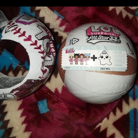 Lol Surprise All Star Ultra Rare Beatnik! - Picture 3 of 6